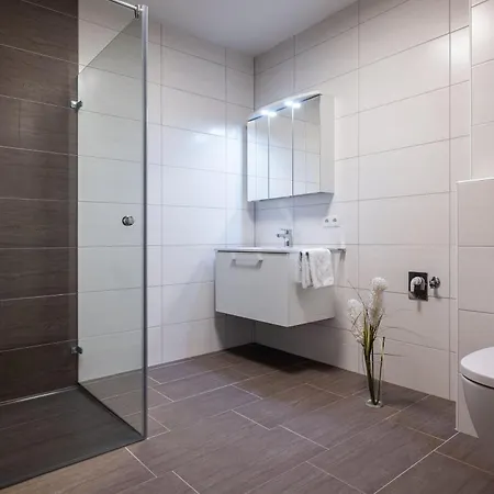 דירה City Appartement *