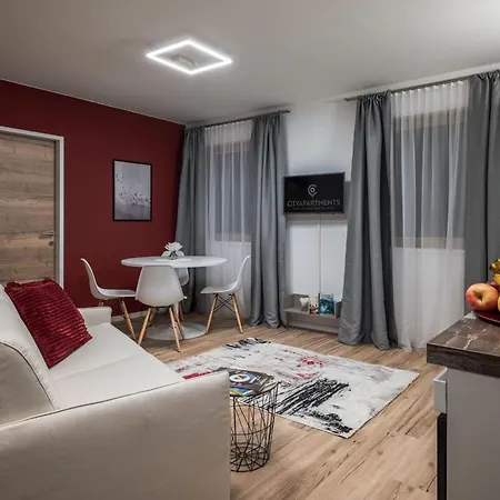 Apartamento City Appartement Schwaz