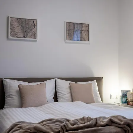 City Appartement * שוואץ