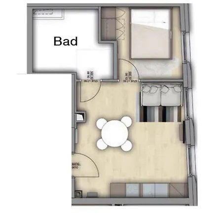 City Appartement Apartamento
