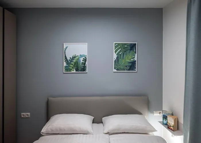 City Appartement Daire *