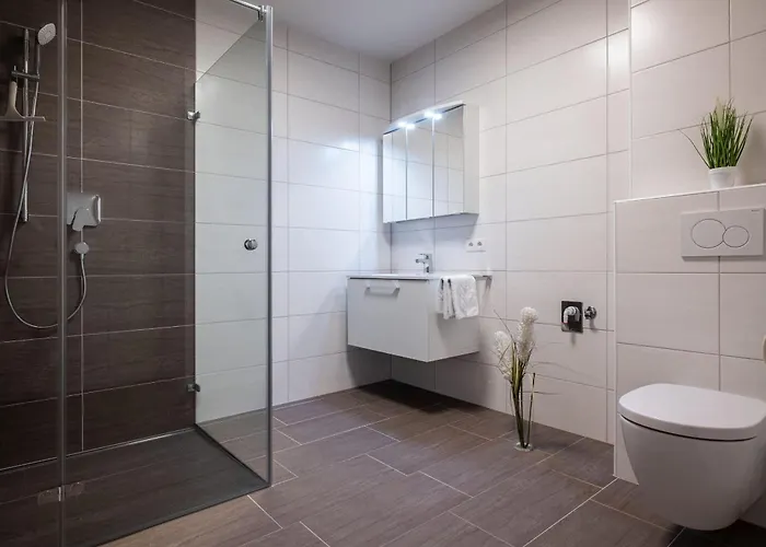 Daire City Appartement *