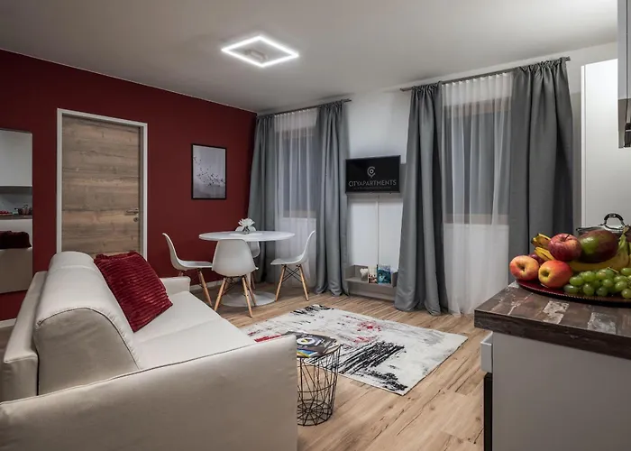 Daire City Appartement Schwaz